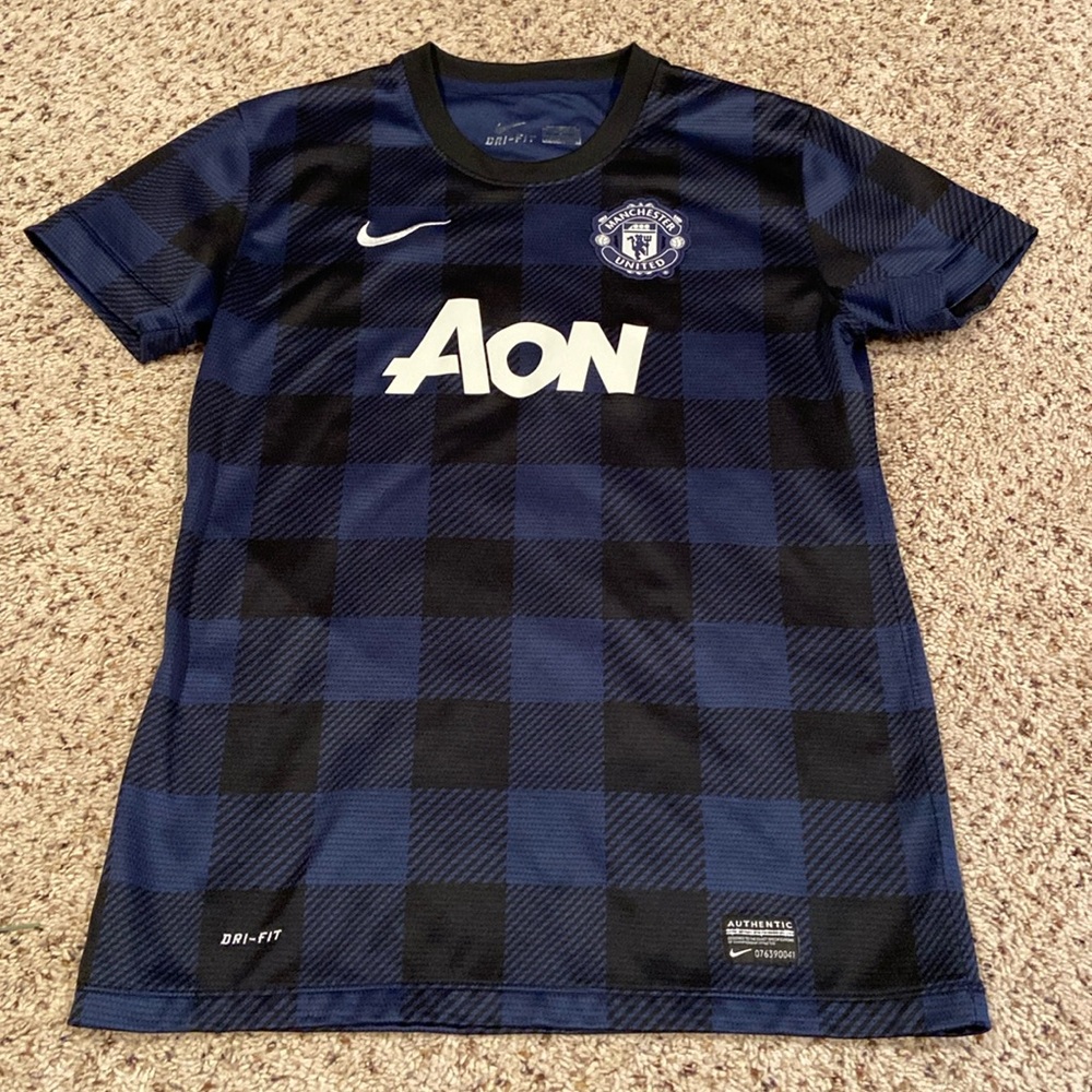 Womens Manchester United Jersey size small